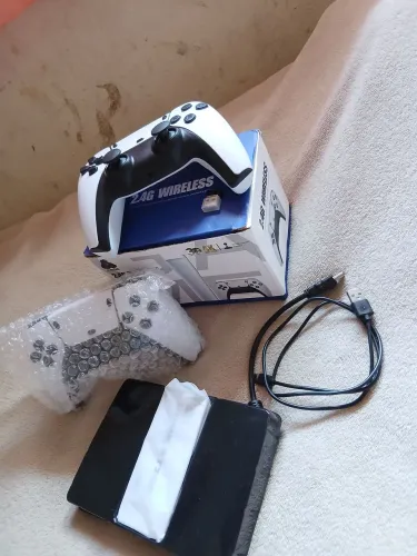 Vídeo game stick