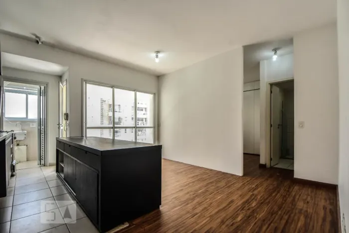 Apartamento à Venda - Campo Belo, 1 Quarto, 51 m2