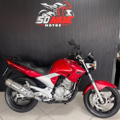 Yamaha YS 250 Fazer/ Fazer L. Edition /blueflex 2008