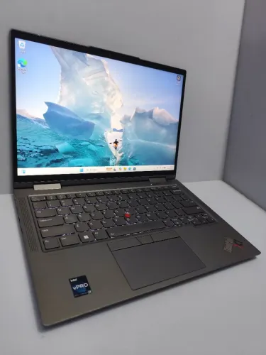 Notebook Thinkpad X1 Yoga Gen 7 Intel i7 12th 16GB DDR5 1TB SSD NVMe FullHD Touch 2in1