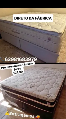 Cama Queen