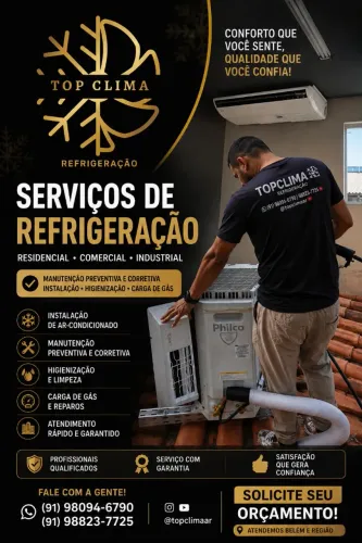 Ar condicionado 