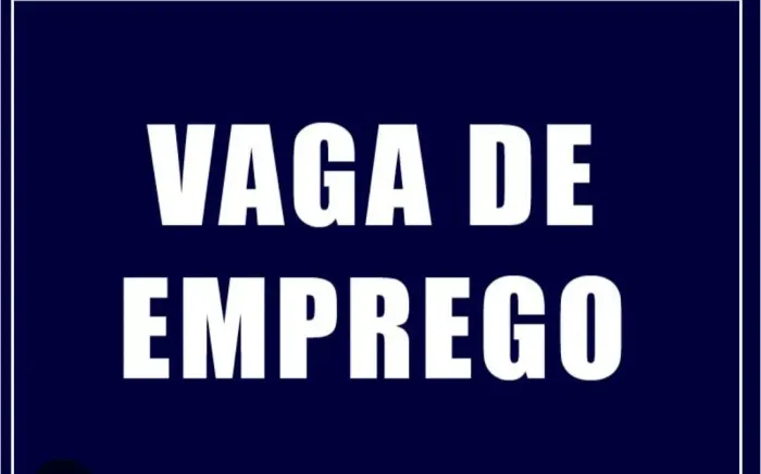 Oportunidade de Emprego: Fondue
