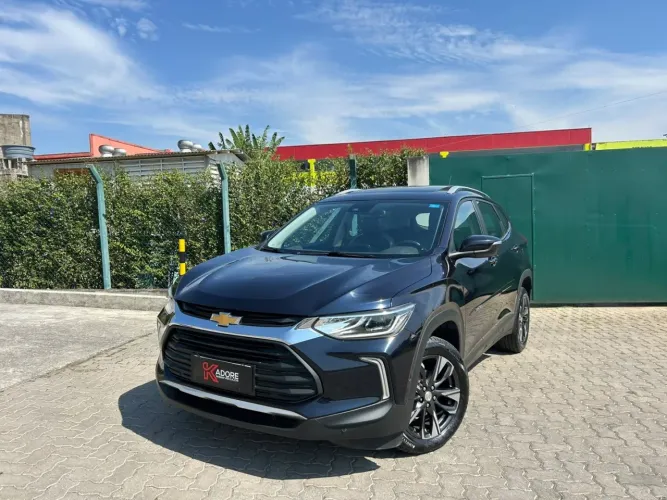 Chevrolet Tracker Premier 1.2 Turbo 12V Flex AUT 2022