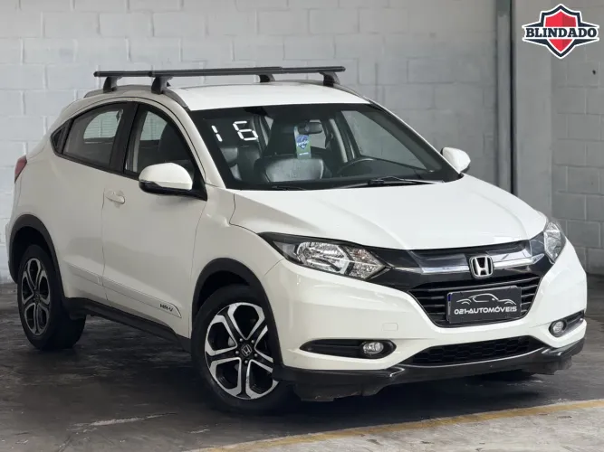 Honda HR-V EX 1.8 Flexone 16V 5P Aut. 2016