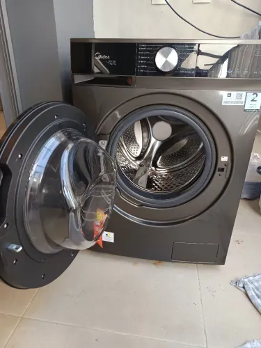 Lava e Seca Midea 11kg / 7kg - 220V - Excelente Estado