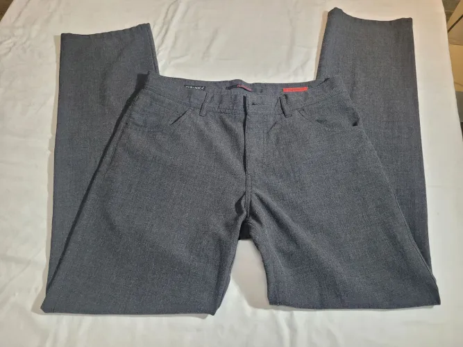 Calça social masculina marca Alberto 40