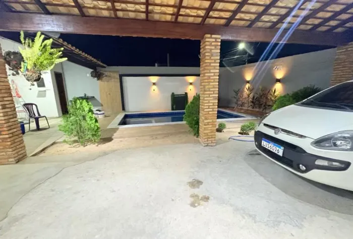 Casa para Aluguel Luís Correia PI