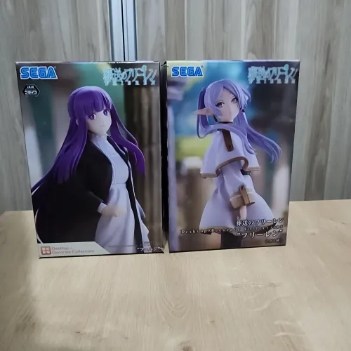 Anime Figure Frieren Fern