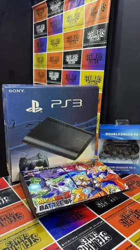Playstation 3 Descloqueado +1000 Jogos