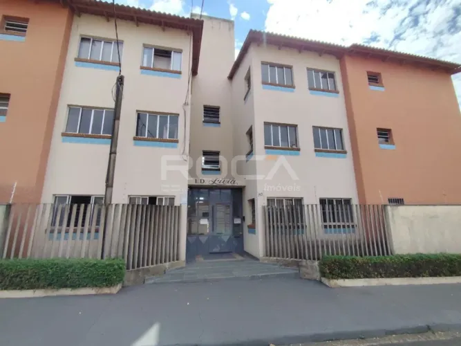 Apartamento Padrão para Alugar no Jardim Centenário em São Carlos - Conforto e Praticidade