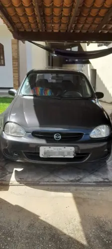 Chevrolet Corsa Sedan Super Milenium 1.0 MPFI 16V 2001
