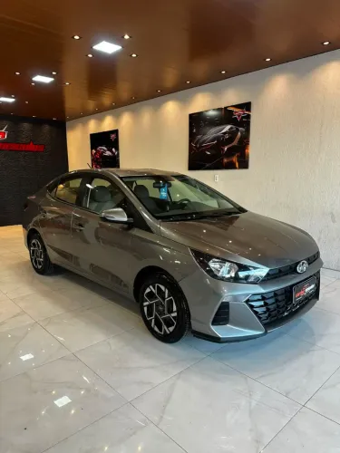 Hyundai HB20S Comfort 1.0 Flex 12V Mec. 2023