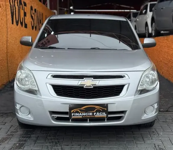 Chevrolet Cobalt LT 1.4 8V Flexpower/econoflex 4P 2015