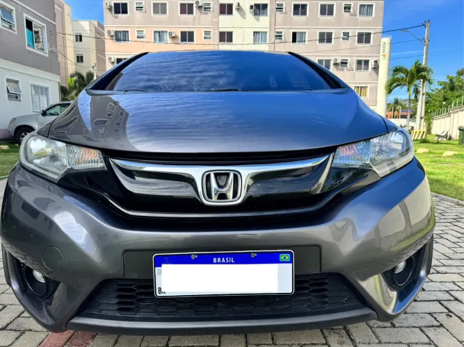 Honda Fit Ex/s/ex 1.5 Flex/flexone 16V 5P Aut. 2015