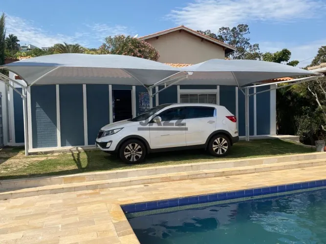 Oportunidade nesse Loft no melhor condomínio da região-Condomínio Fazenda Orypaba/Amparo