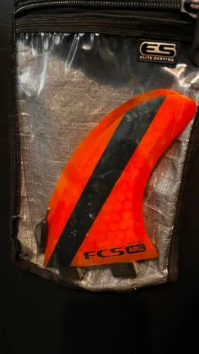 Quilhas Fcs Arc Performance Core Média Estojo + Chave