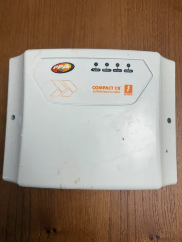 Central eletrificada PPA com discador JFL