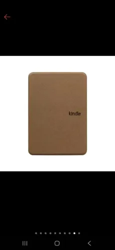 Capa kindle