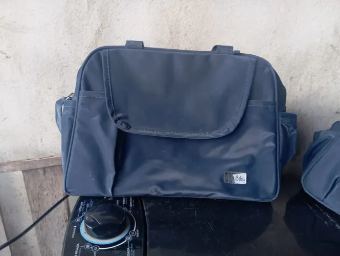 Bolsa maternidade de menino 