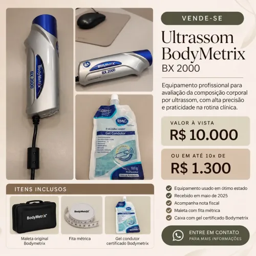 Bodymetrix ultrassom