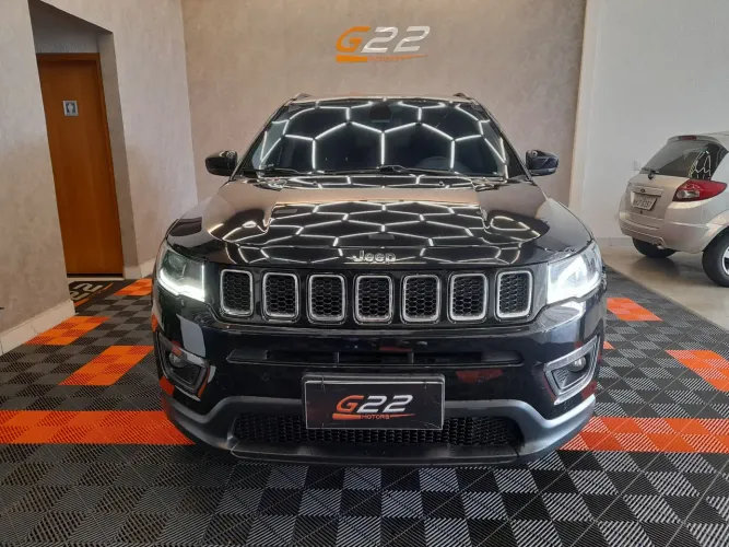 Jeep Compass Longitude 2.0 4X2 Flex 16V Aut. 2020