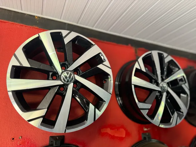 Rodas originais Nivus HighLine