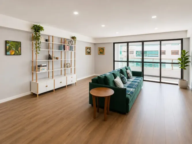 Apartamento para locação no CONDOMÍNIO RESERVA DE APIPUCOS, RECIFE, Recife, PE