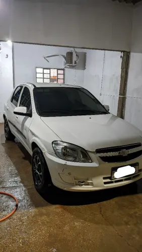 Chevrolet Prisma Sed. Maxx/ LT 1.4 8V Econof. 4P 2012