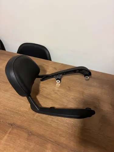 sissy bar meteor 350 Encosto Traseiro