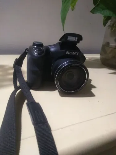 Câmera Fotográfica Sony Cyber-Shot
