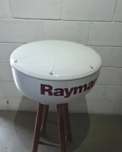 Antena de Radar Raymarine Analógica 