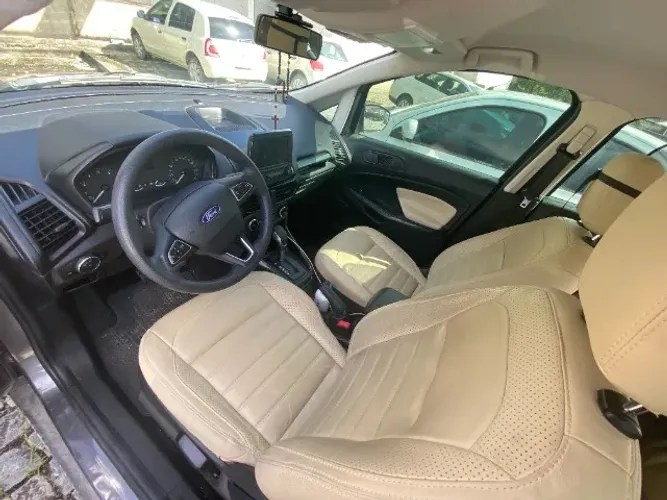 Ford Ecosport SE Direct 1.5 Flex 5P Aut. 2021