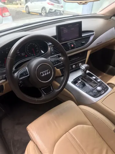 Audi A7 Sportback 3.0 TFSI Quattro S Tronic 2012