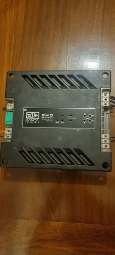 Banda 6.4d 600w Rms 4 Canais 2 Ohms