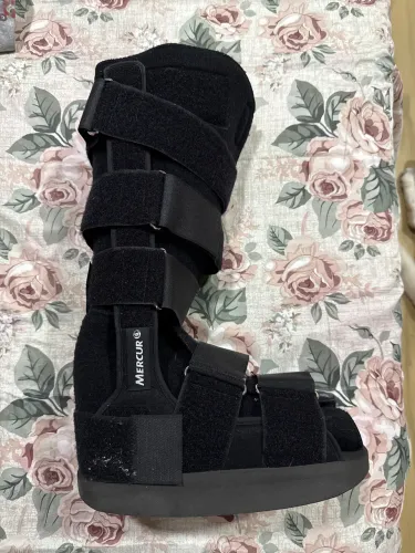 Bota ortopédica