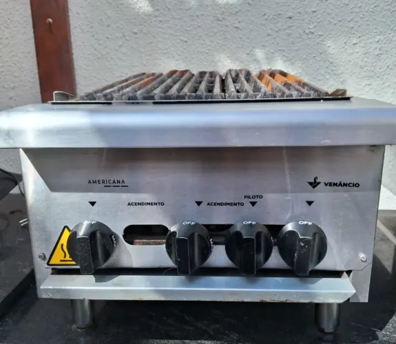 Charbroiler