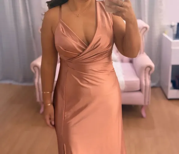 Vestido de festa