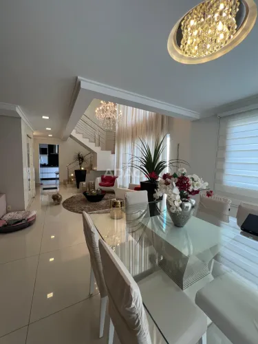 Apartamento Duplex de Luxo no Setor Bueno  215 m² | 3 Suítes 2 Vagas e Localização Privile