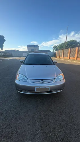 Honda Civic Sedan Lx/lxl 1.7 16V 115cv Aut. 4P 2003