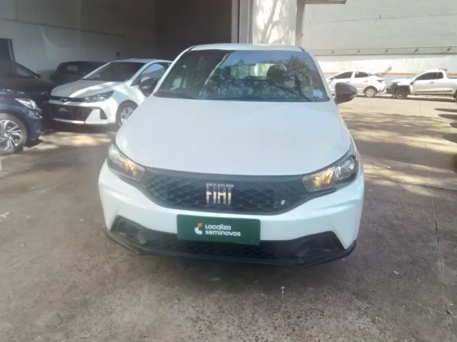 Fiat Argo Drive 1.0 Firefly 2026