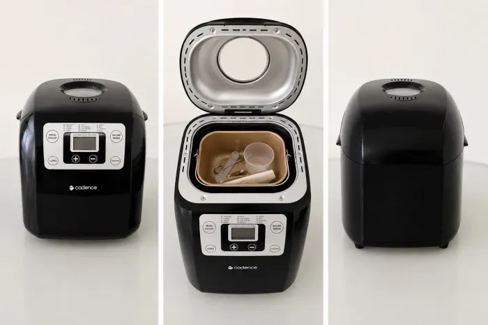 Máquina de Fazer Pão Cadence Automática + Acessórios Originais | Excelente Estad