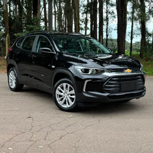 Chevrolet Tracker LTZ 1.0 Turbo 12V Flex AUT 2022