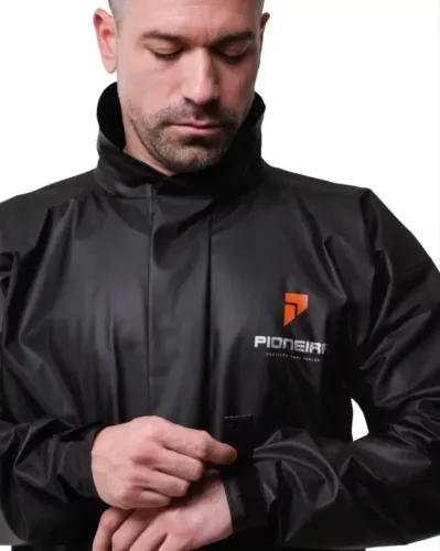 Capa de chuva Masculina Pioneira G 