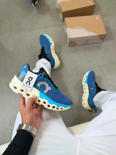 Tênis masculino On Cloudmonster Premium
