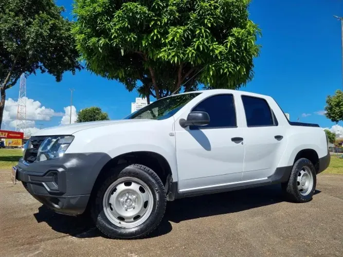 Renault Duster Oroch PRO 1.6 Flex 16V Mec. 2023