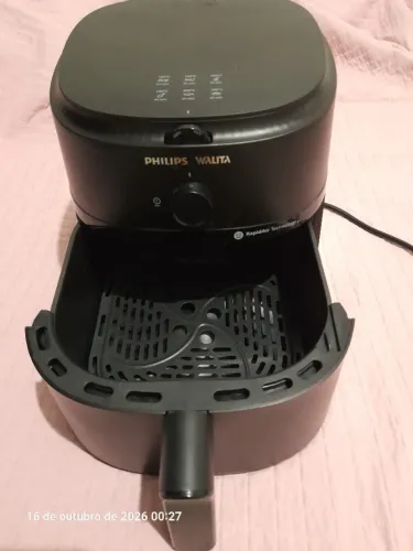 Air fryer Philips walita nova