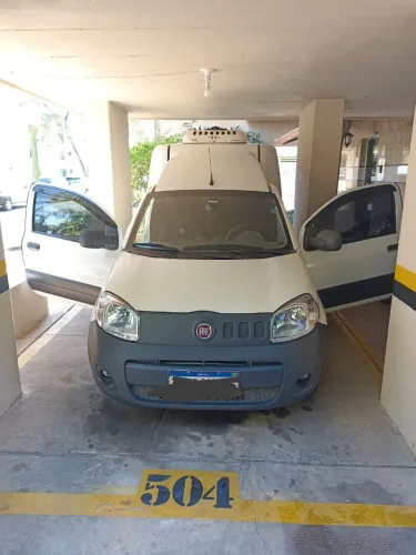 Fiat Fiorino Furgão EVO 1.4 Flex 8V 2P 2016