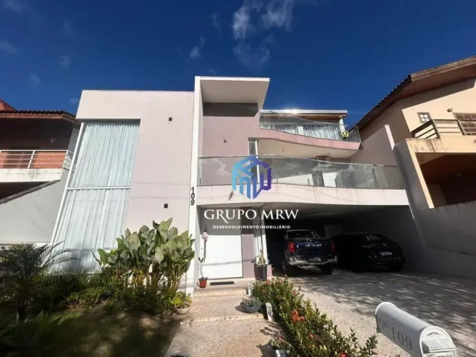 Casa com 4 dormitórios, 450 m² - venda por R$ 1.900.000,00 ou aluguel por R$ 14.140,00/mês