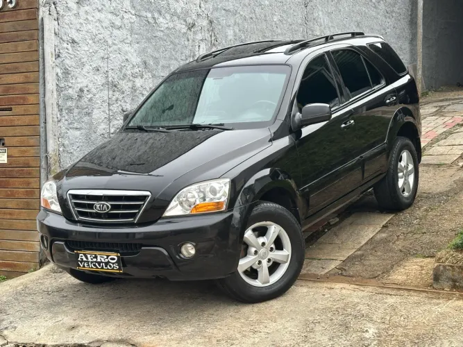 Kia Motors Sorento EX 2.5 140/170cv 4X4 Aut.diesel 2009